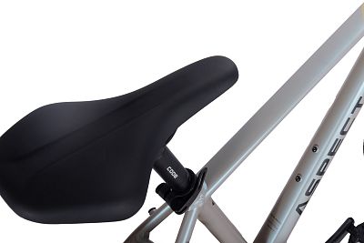 Превью  Велосипед ASPECT Nickel Pro 27.5 Бежевый (2025)